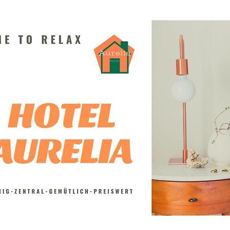 Hotel Aurelia Francfort-sur-le-Main Extérieur photo