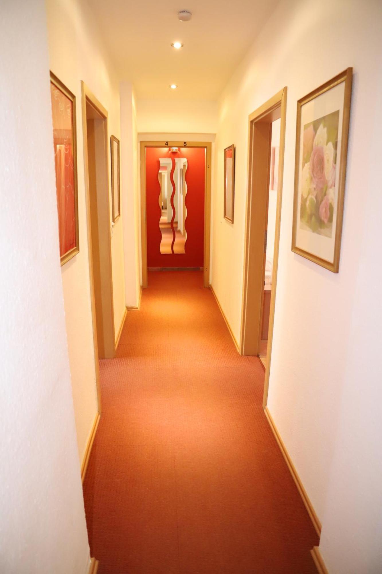 Hotel Aurelia Francfort-sur-le-Main Extérieur photo