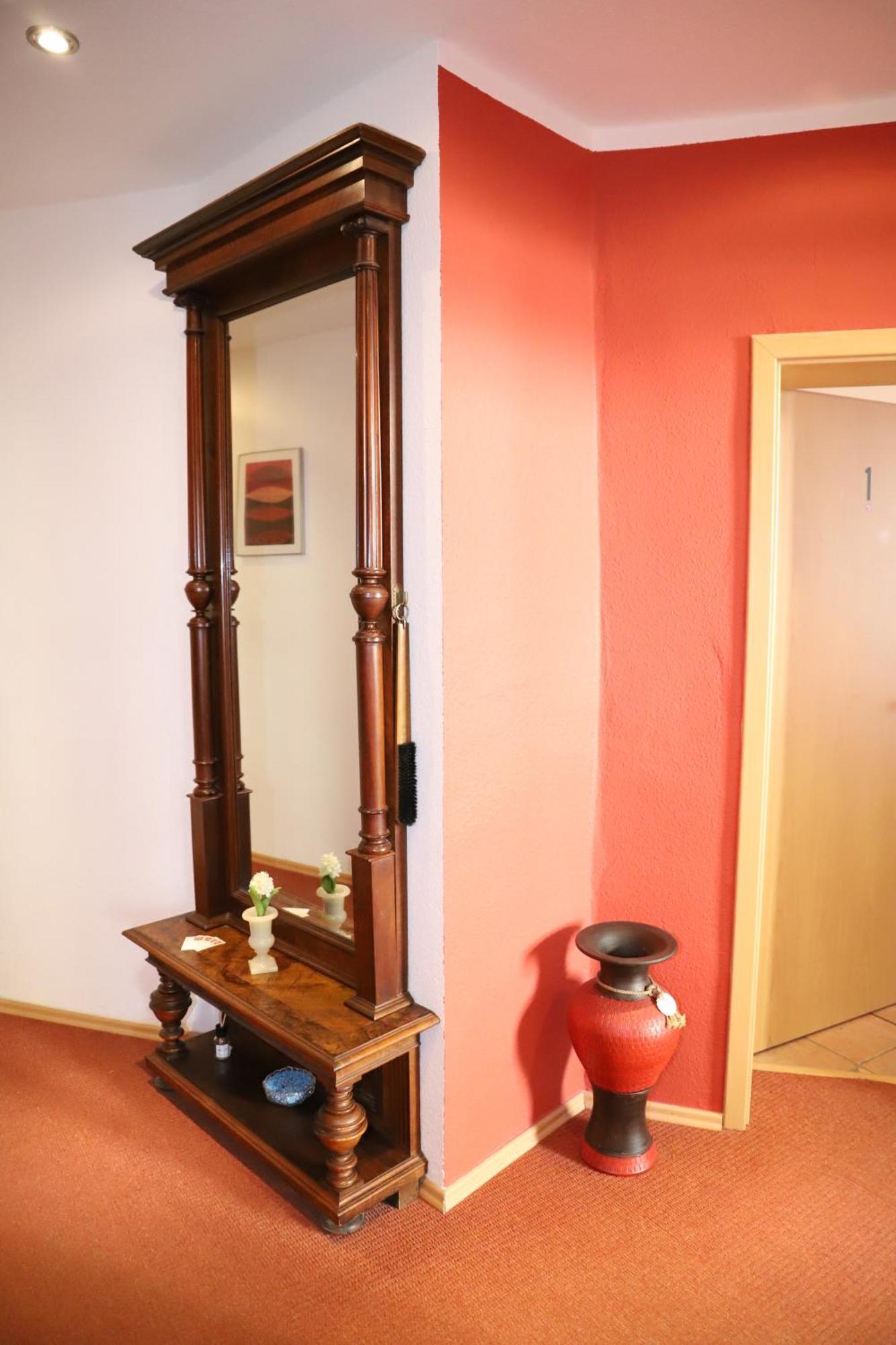 Hotel Aurelia Francfort-sur-le-Main Extérieur photo