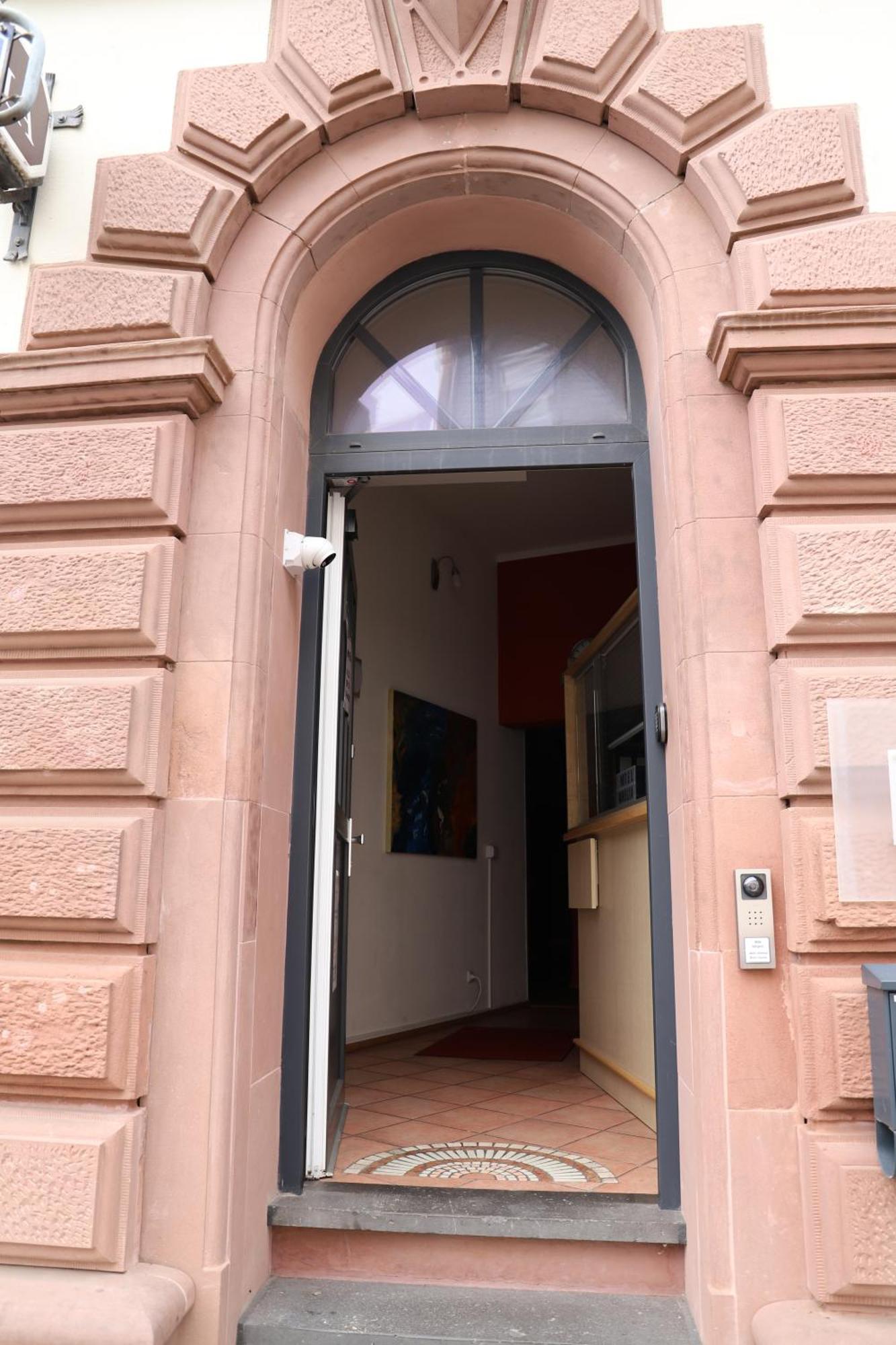 Hotel Aurelia Francfort-sur-le-Main Extérieur photo