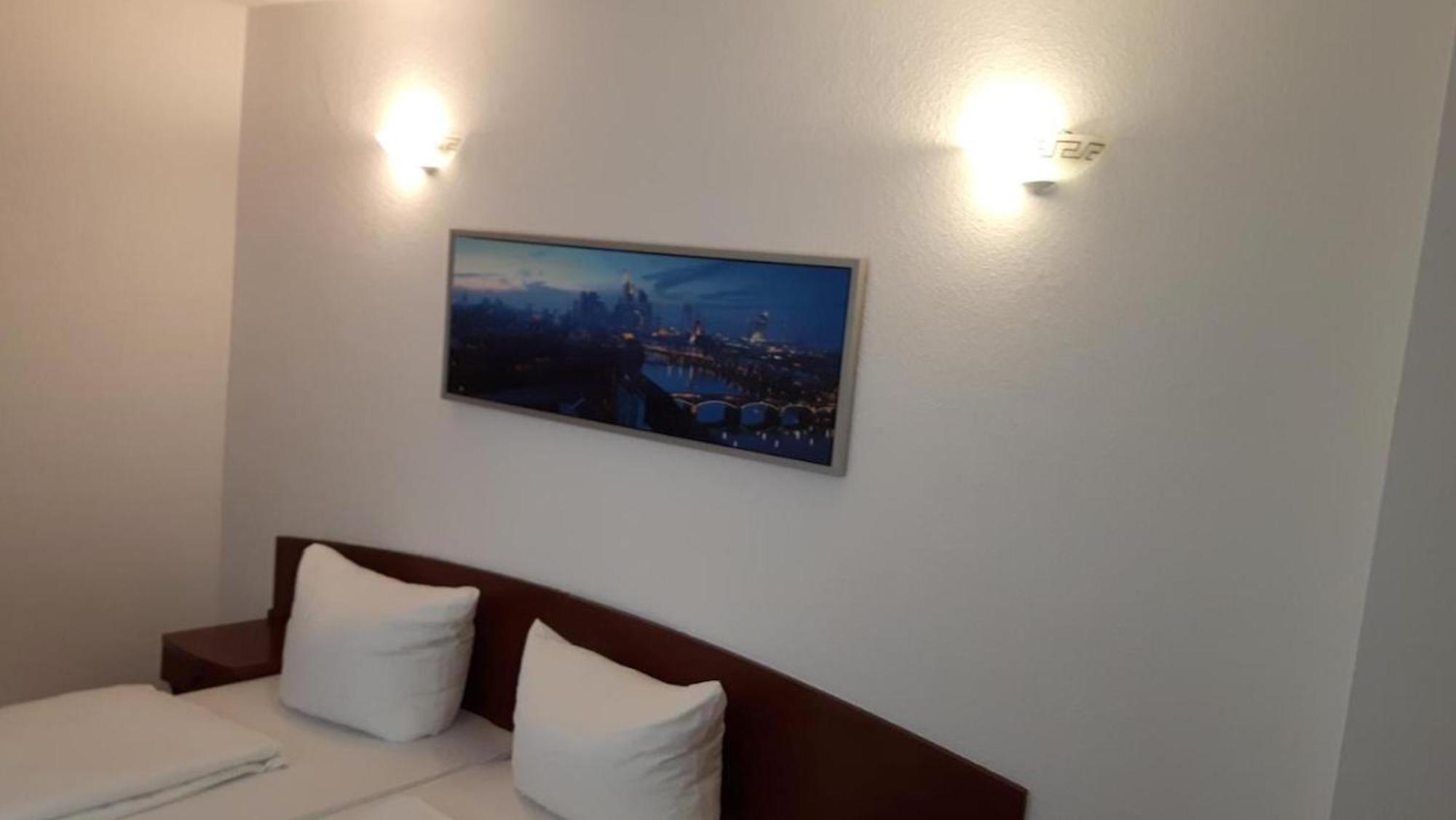 Hotel Aurelia Francfort-sur-le-Main Extérieur photo