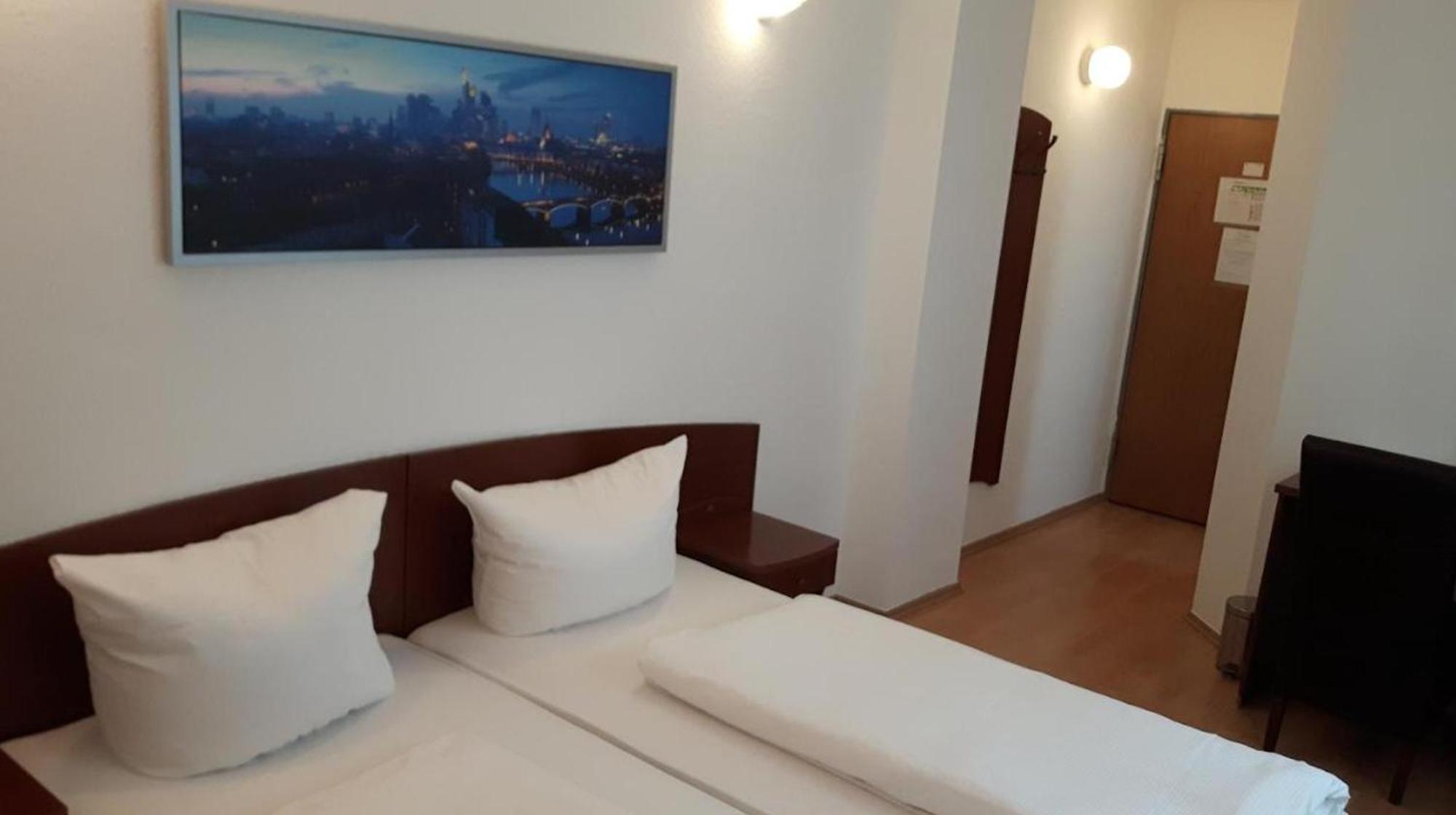 Hotel Aurelia Francfort-sur-le-Main Extérieur photo