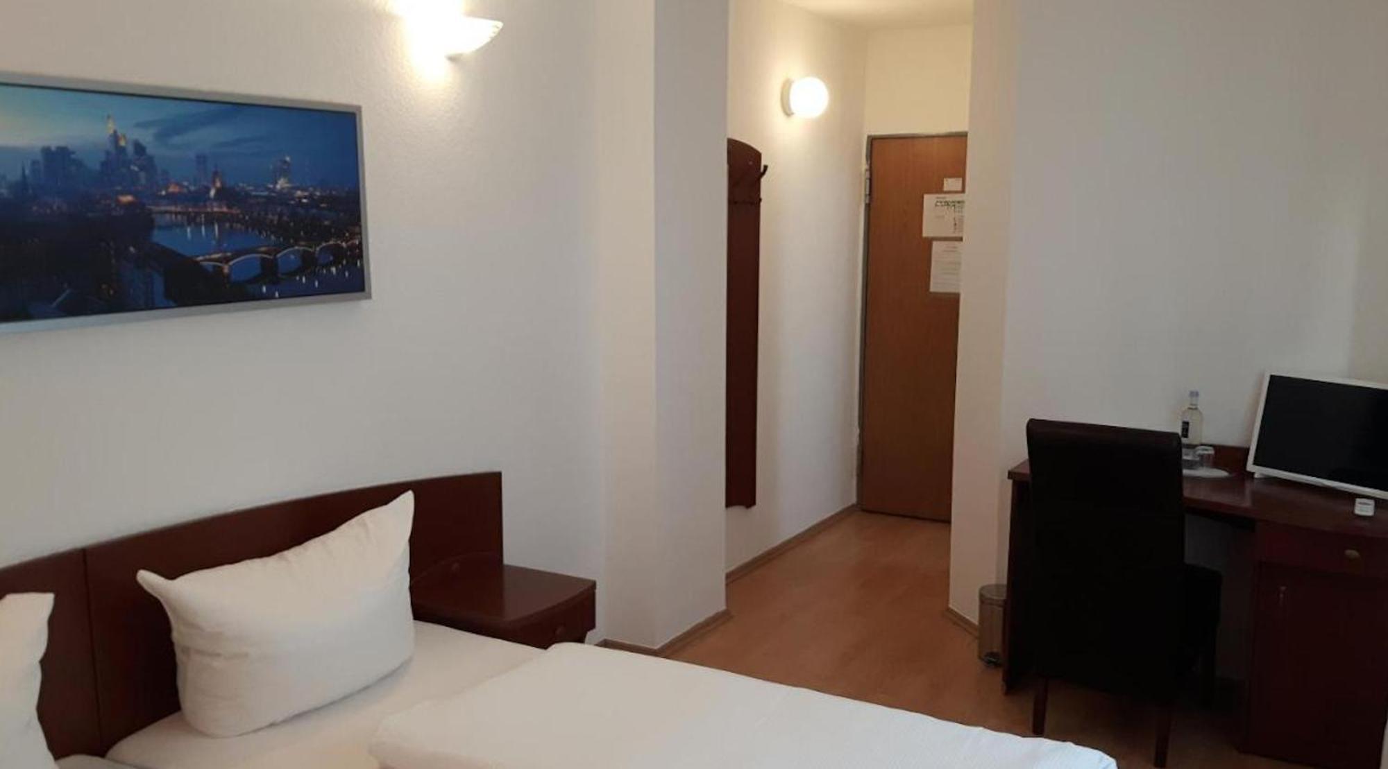 Hotel Aurelia Francfort-sur-le-Main Extérieur photo