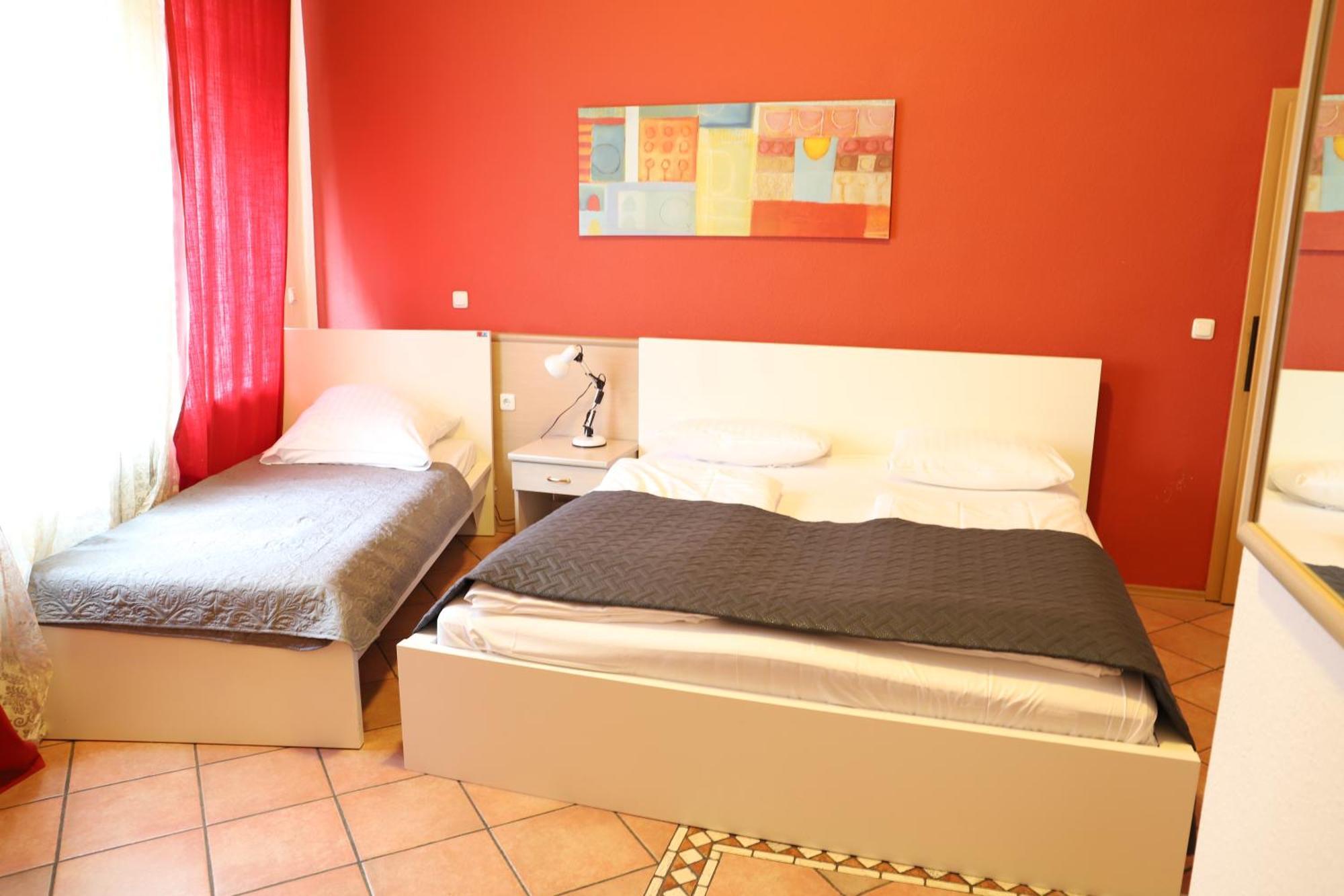 Hotel Aurelia Francfort-sur-le-Main Extérieur photo