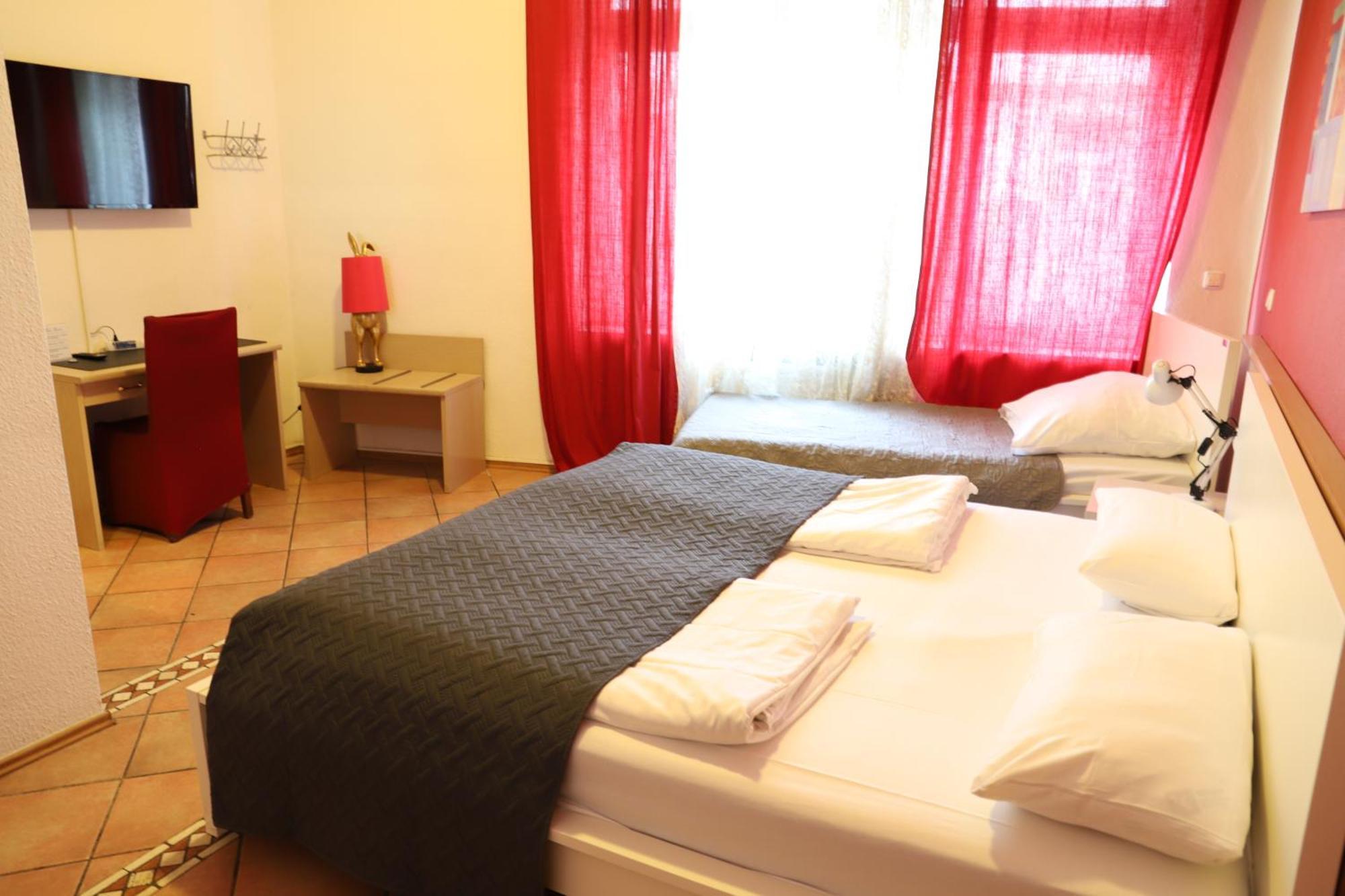 Hotel Aurelia Francfort-sur-le-Main Extérieur photo