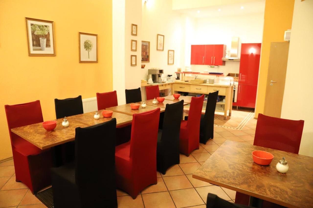 Hotel Aurelia Francfort-sur-le-Main Extérieur photo