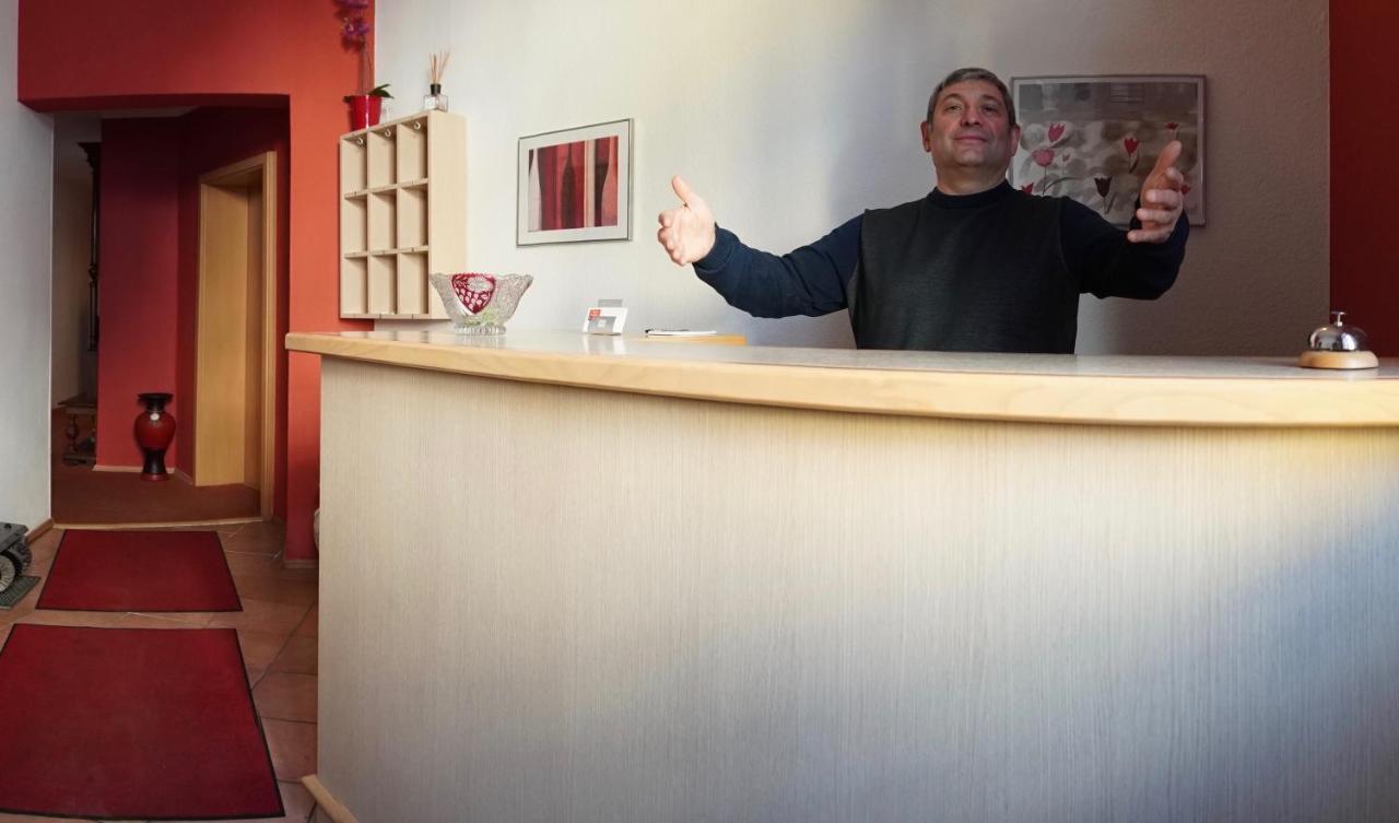 Hotel Aurelia Francfort-sur-le-Main Extérieur photo