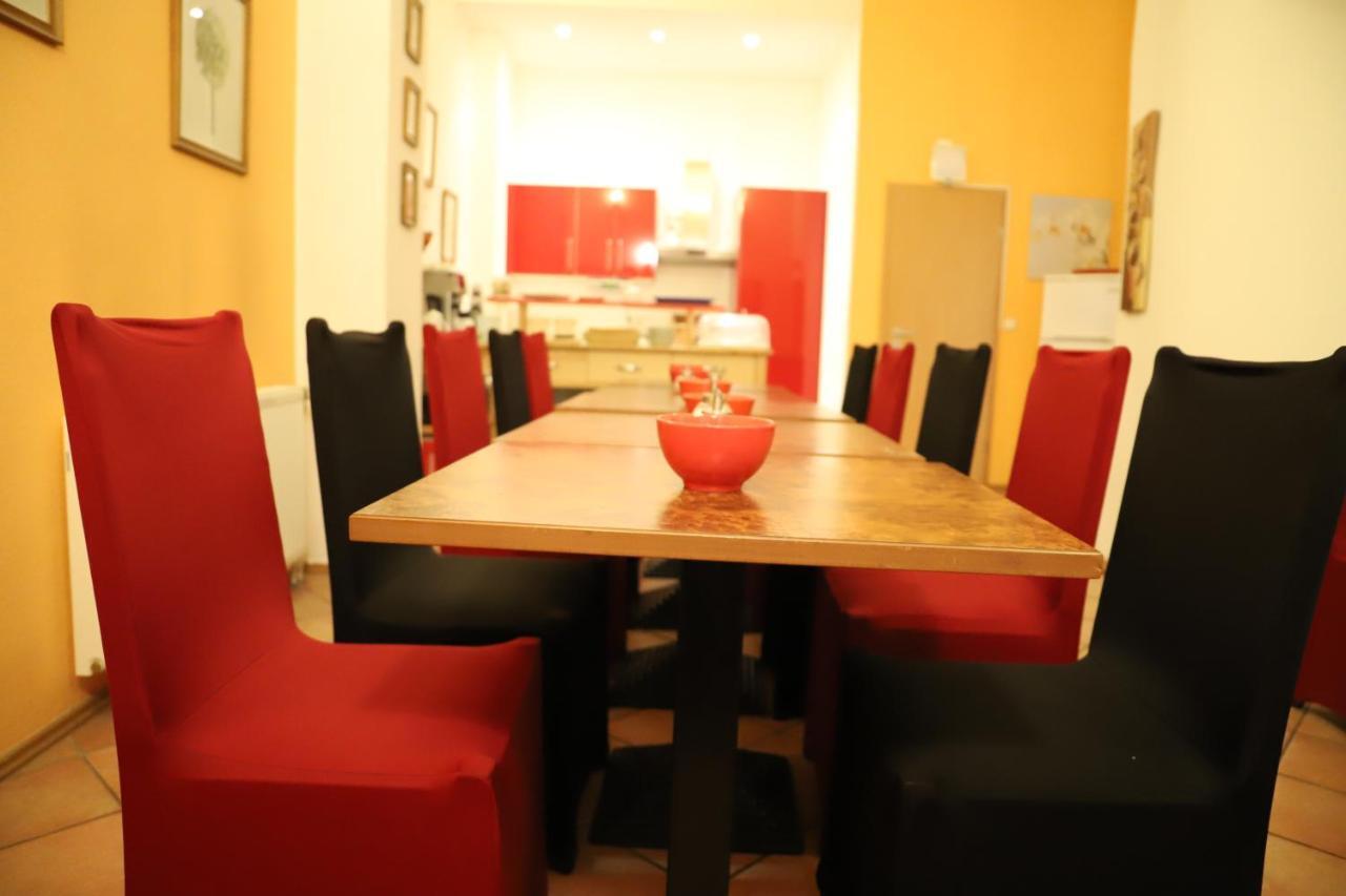 Hotel Aurelia Francfort-sur-le-Main Extérieur photo