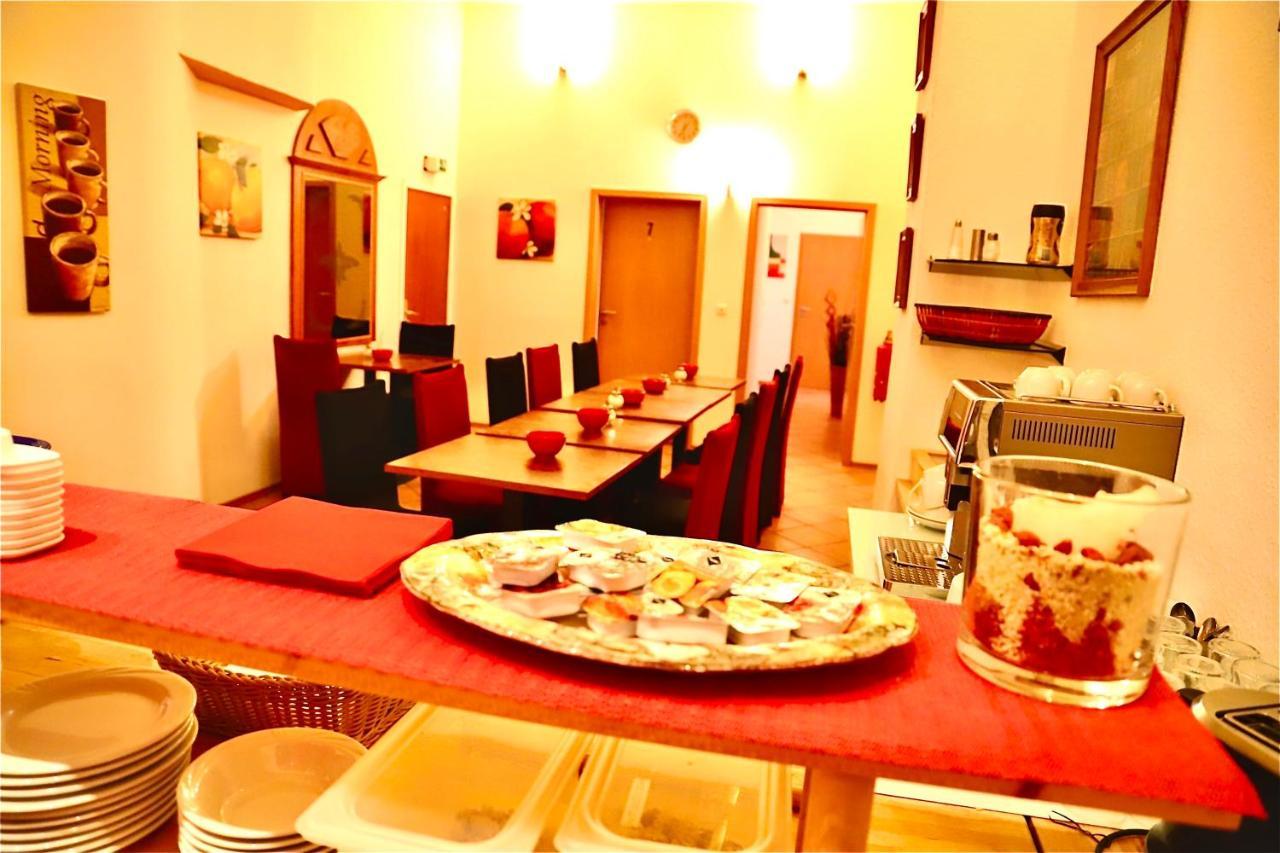 Hotel Aurelia Francfort-sur-le-Main Extérieur photo
