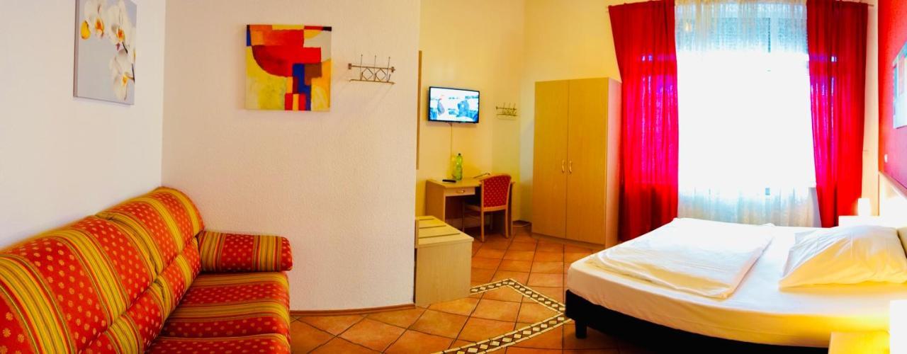 Hotel Aurelia Francfort-sur-le-Main Extérieur photo