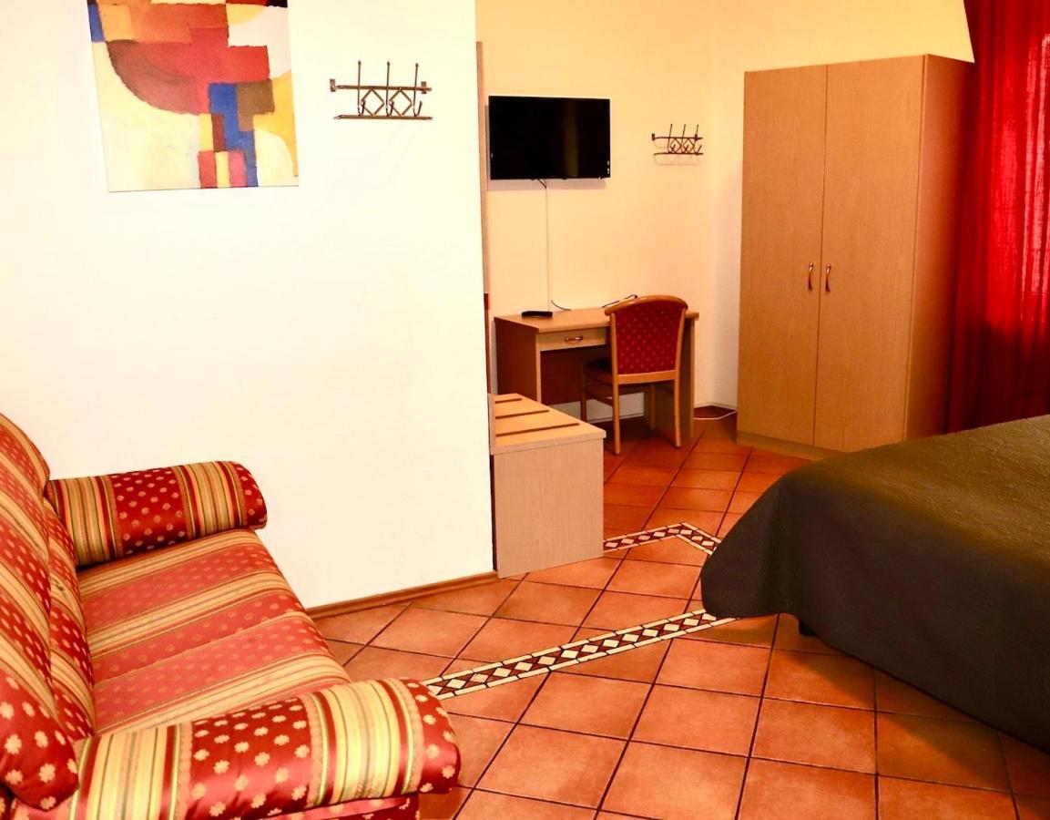 Hotel Aurelia Francfort-sur-le-Main Extérieur photo